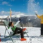 Schi- Und Wanderhotel Berghof Hotel 4*