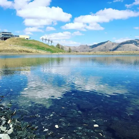 מלון Schi- Und Wanderhotel Berghof באד קליניקירשהיים