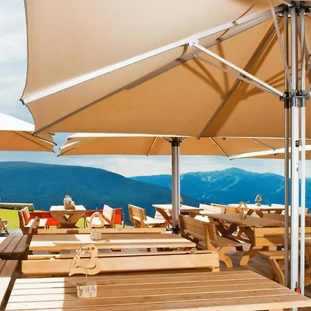 Schi- Und Wanderhotel Berghof Hotel 4*