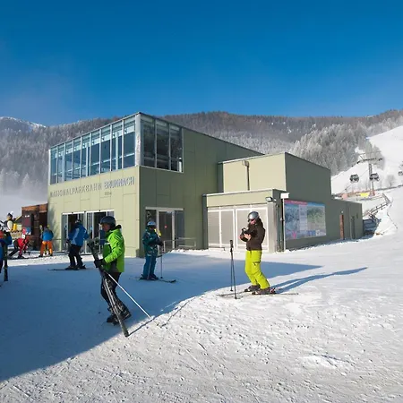Hotel Schi- Und Wanderhotel Berghof 4*