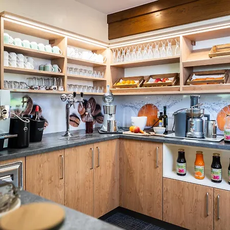 Schi- Und Wanderhotel Berghof 4*