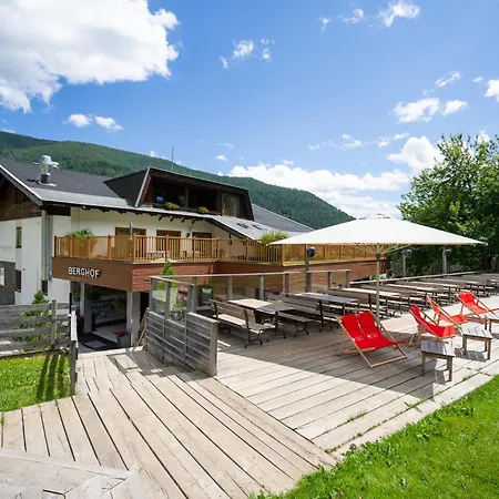 Hotel Schi- Und Wanderhotel Berghof 4*