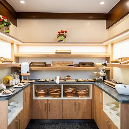 Otel Schi- Und Wanderhotel Berghof