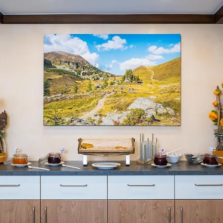 Schi- Und Wanderhotel Berghof