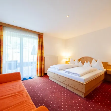 Hotel Schi- Und Wanderhotel Berghof