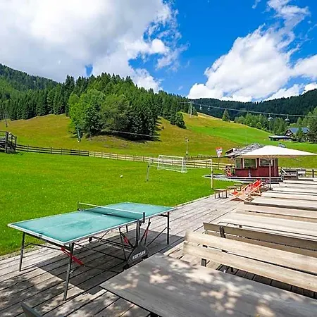 Schi- Und Wanderhotel Berghof