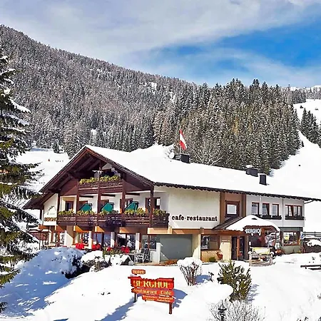 Schi- Und Wanderhotel Berghof Bad Kleinkirchheim