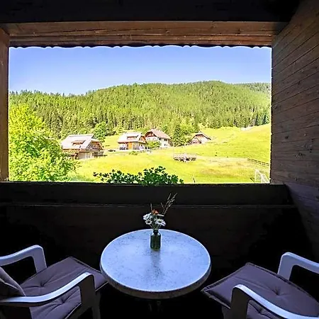 Schi- Und Wanderhotel Berghof