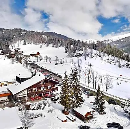 Hotel Schi- Und Wanderhotel Berghof Bad Kleinkirchheim
