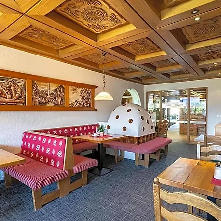 Schi- Und Wanderhotel Berghof 4* Bad Kleinkirchheim
