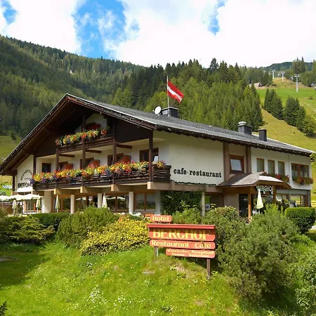 Schi- Und Wanderhotel Berghof Hotel Bad Kleinkirchheim
