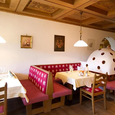 Otel Schi- Und Wanderhotel Berghof