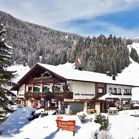 호텔 Schi- Und Wanderhotel Berghof 4*