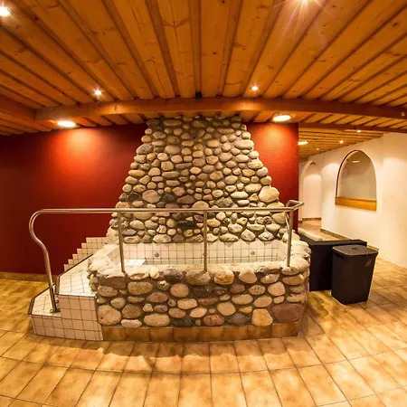 Schi- Und Wanderhotel Berghof Otel Bad Kleinkirchheim