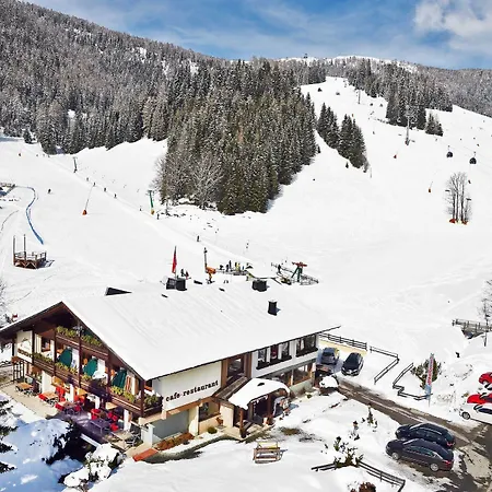 Schi- Und Wanderhotel Berghof Bad Kleinkirchheim