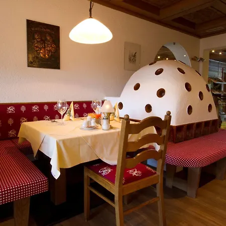 Schi- Und Wanderhotel Berghof Otel Bad Kleinkirchheim