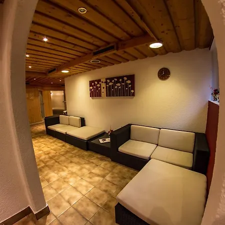 Otel Schi- Und Wanderhotel Berghof Bad Kleinkirchheim