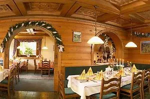 فندق Schi- Und Wanderhotel Berghof