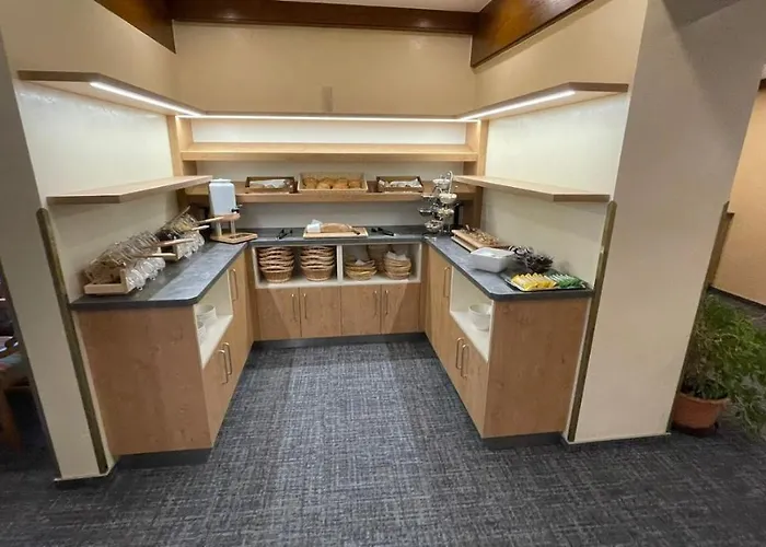 Schi- Und Wanderhotel Berghof Hotel Bad Kleinkirchheim