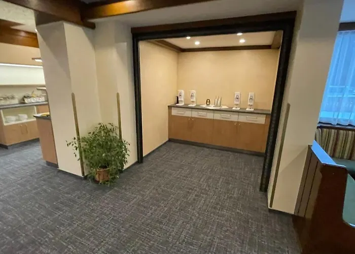 Hotel Schi- Und Wanderhotel Berghof 4*