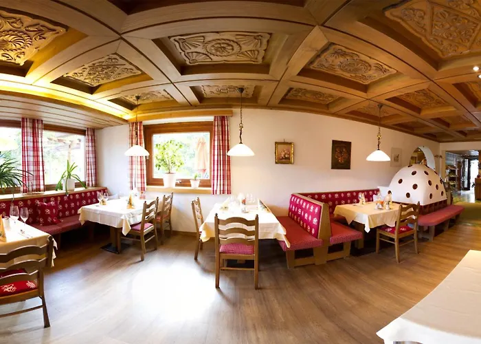 Schi- Und Wanderhotel Berghof