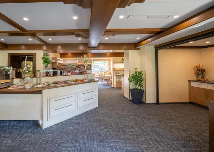 Schi- Und Wanderhotel Berghof 4* Bad Kleinkirchheim