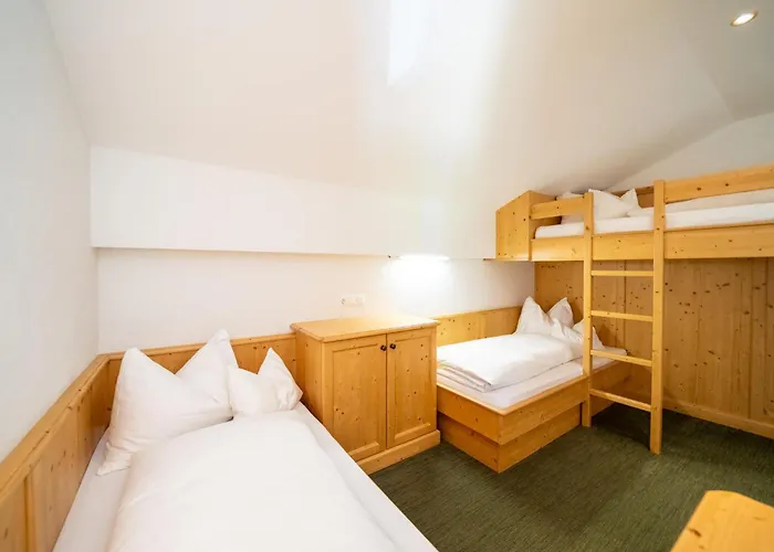 Otel Schi- Und Wanderhotel Berghof