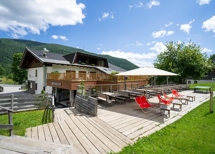 Hotel Schi- Und Wanderhotel Berghof 4*