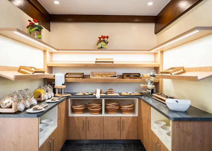 Hotel Schi- Und Wanderhotel Berghof