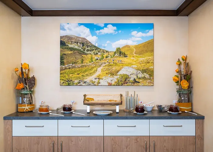 Schi- Und Wanderhotel Berghof