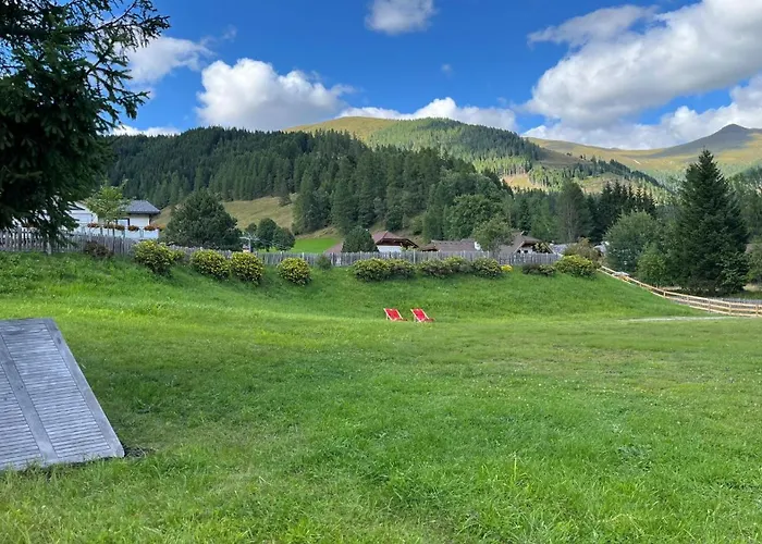 Otel Schi- Und Wanderhotel Berghof