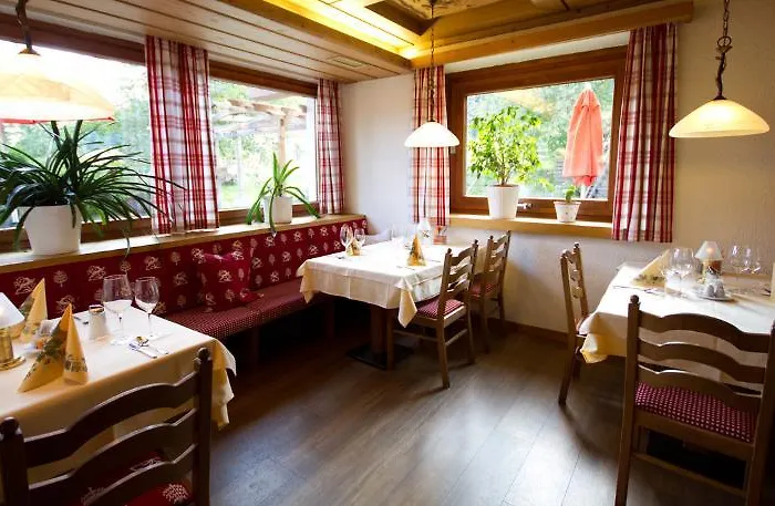 Schi- Und Wanderhotel Berghof Hotel