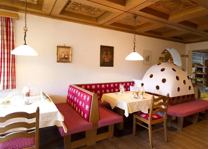 Otel Schi- Und Wanderhotel Berghof