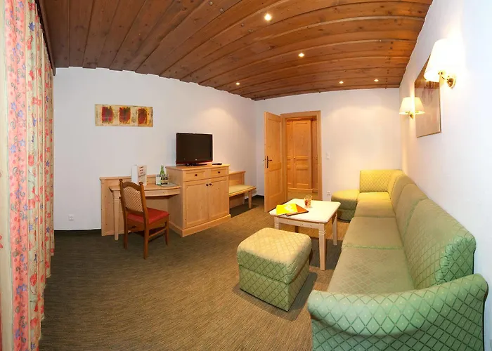 Hotel Schi- Und Wanderhotel Berghof