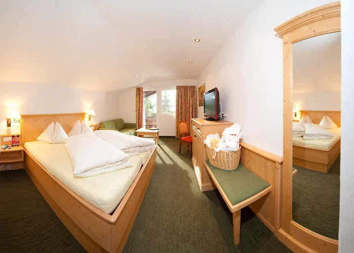 Schi- Und Wanderhotel Berghof Hotel