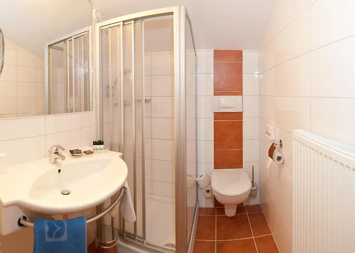 Schi- Und Wanderhotel Berghof