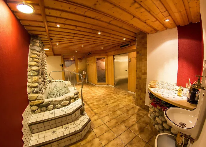 Schi- Und Wanderhotel Berghof Hotel Bad Kleinkirchheim