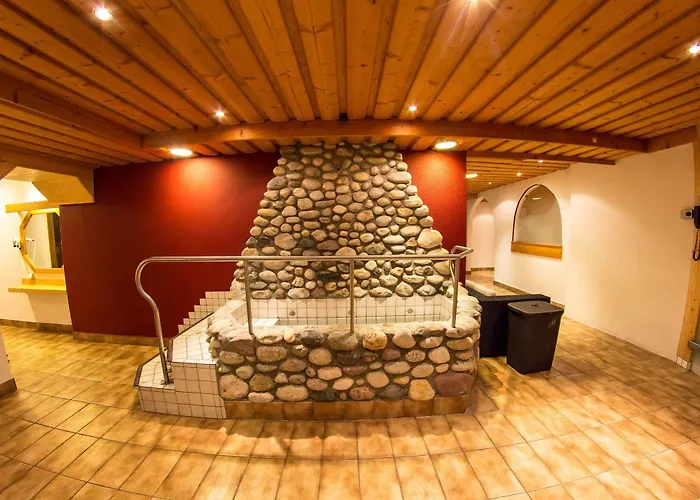 Schi- Und Wanderhotel Berghof Hotel Bad Kleinkirchheim