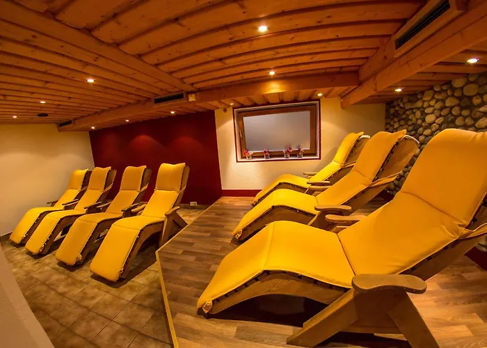 Schi- Und Wanderhotel Berghof 4* Bad Kleinkirchheim