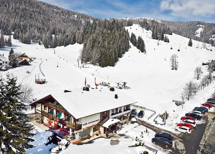 Schi- Und Wanderhotel Berghof Bad Kleinkirchheim