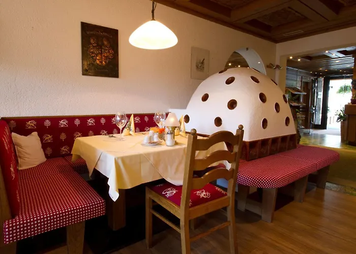 Schi- Und Wanderhotel Berghof Hotel Bad Kleinkirchheim