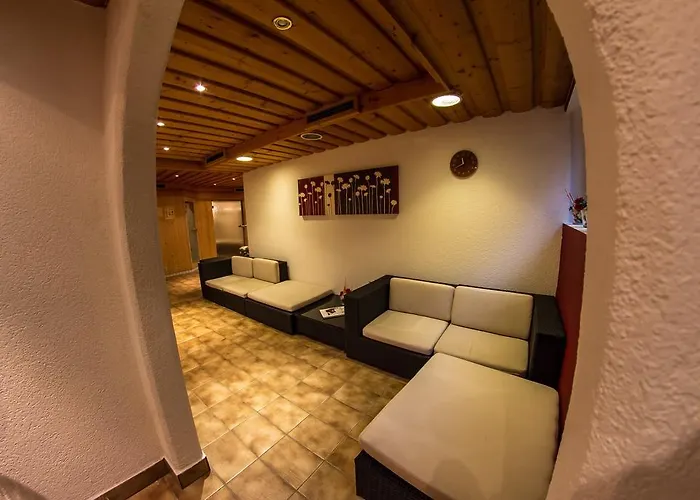 Hotel Schi- Und Wanderhotel Berghof Bad Kleinkirchheim