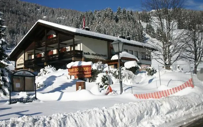 Hotel Schi- Und Wanderhotel Berghof 4*